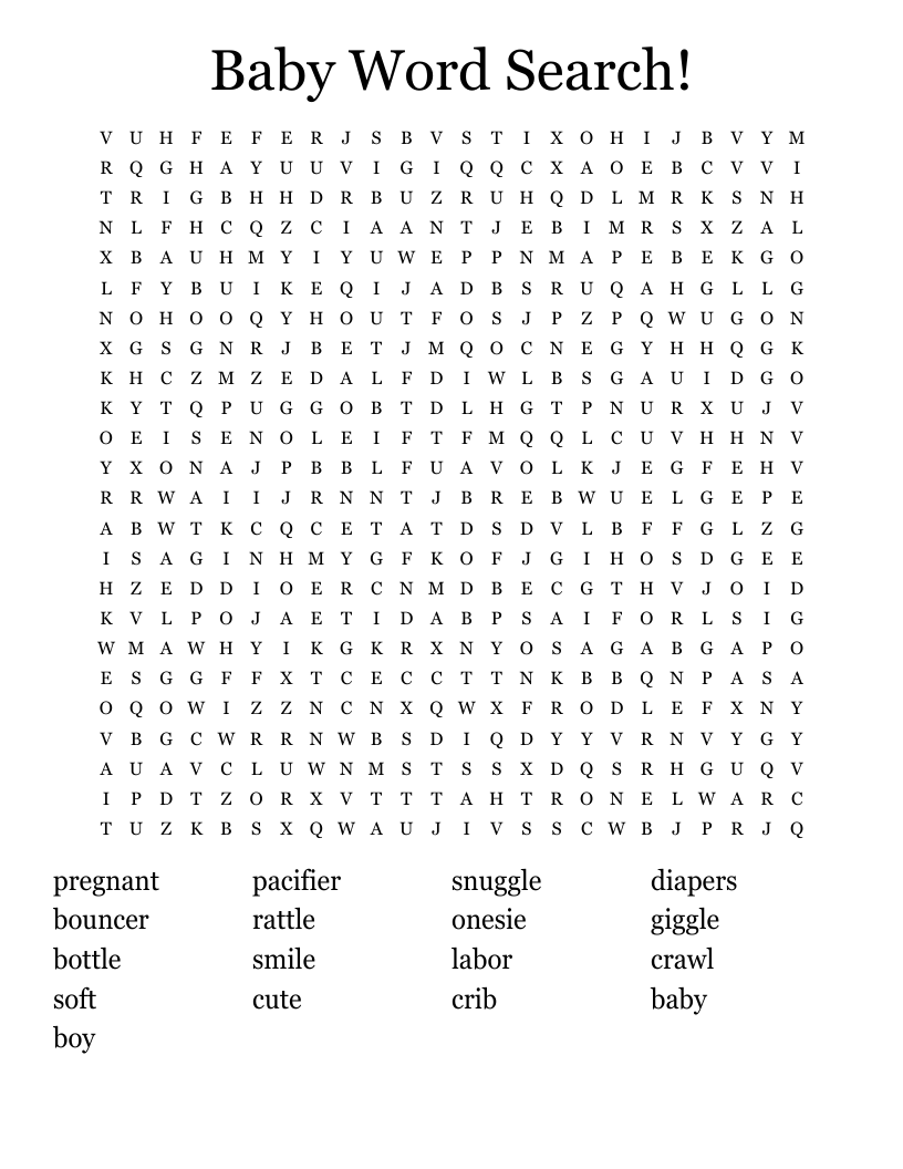 Word Wonder Word Search WordMint